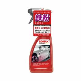 Sonax SX05132000 Quita Óxido y Polvo Industrial pH Neutro para Superficies de Plástico y Barnizadas 500 mL