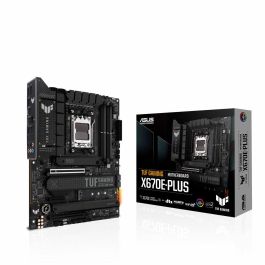 Placa Base Asus TUF GAMING X670E-PLUS AMD AMD X670 AMD AM5 Precio: 305.50000019. SKU: S7813164