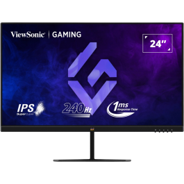 Viewsonic VX2479A-HD-PRO Monitor para PC 24" Full HD 1920x1080 IPS 240Hz 1ms Negro Precio: 145.95000035. SKU: B1KCKTJ76B