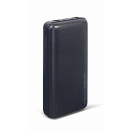 GEMBIRD PB20-02 Batería Externa Polímero de Litio 20000 mAh Negro Precio: 20.78999978. SKU: S5615538