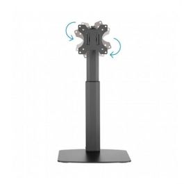 Tooq DB1732TN-B Soporte Monitor Sobremesa 17-32", 7kg, Giratorio, Inclinable, VESA 75/100, con Pistón de Gas, Negro Tooq DB1732TN-B Soporte Monitor Sobremesa 17-32", 7kg, Giratorio, Inclinable, VESA 75/100, con Pistón de Gas, Negro