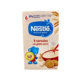 Nestle 8 Cereales Galleta Maria 600 G Precio: 5.5. SKU: B1FRT74PXN