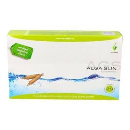 NOVADIET Alga Slin 20 Ampollas, Complemento Nutricional con Extracto de Algas, Termogénico y Movilizador de Grasas Precio: 28.5000001. SKU: B13WHHM4EJ