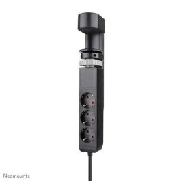 Neomounts DS22-840BL6 Regleta de Escritorio VOLT con Abrazadera, USB-C y USB-A Carga Rápida, 20W PD, 1.4m, Negra Precio: 62.50000053. SKU: B1FRYE4LP4