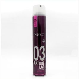 Salerm STRONG LAC 03 Laca Pelo Fijación Intensa y Secado Rápido. Hairspray Fuerte con Protección UV para Todo Tipo de Cabello 405 ml Precio: 9.5000004. SKU: SBL-38997