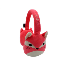 Wondee Auriculares Bluetooth Peluche Squishmallows Fifi para Niños Cómodos y Seguros Precio: 42.1685. SKU: B1CCQQ55TK
