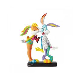 Figura Enesco Looney Tuneslola Y Bugs Precio: 77.50000027. SKU: B1DNLQ9KCN