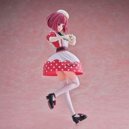 Banpresto BP29049P Figura Kana Arima Oshi No Ko (Pop In 2) Ver. Estática Pre-Pintada PVC/ABS 18 cm