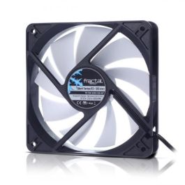 Fractal Design Silent Series R3 120 mm Carcasa del ordenador Ventilador 12 cm Negro, Blanco Precio: 9.5000004. SKU: B17MXT96GC