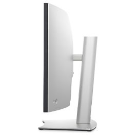 DELL U3824DW Monitor UltraSharp Curvo 38.5" Quad HD+ 3840x1600 USB-C Hub 8ms IPS Negro Panel