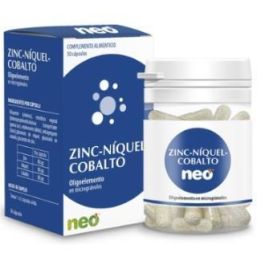 Zinc-Niquel-Cobalto Microgranulos Neo 50Cap. Precio: 20.5000004. SKU: B16V43BK6F