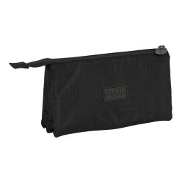 Bolso Escolar Safta Portatodo The Mandalorian Teen Triple 220x30x120 mm Bolso Escolar Safta Portatodo The Mandalorian Teen Triple 220x30x120 mm