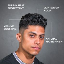 Crema de Fijación Media Blumaan Ascend Volume 100 ml