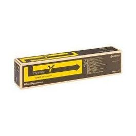 Kyocera-Mita Tóner Amarillo TK 8505 Y Kyocera-Mita Tóner Amarillo TK 8505 Y Precio: 157.49999969. SKU: S8411147