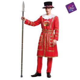 Disfraz adulto beefeater talla m-l Disfraz adulto beefeater talla m-l