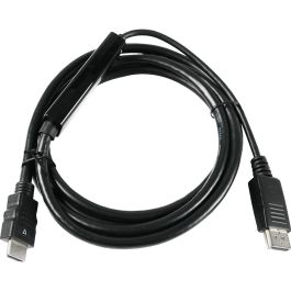 Cable DisplayPort a HDMI V7 V7DP14HDMI21-2M-BLK Cable DisplayPort a HDMI V7 V7DP14HDMI21-2M-BLK Precio: 16.50000044. SKU: B1FP2T6HHM
