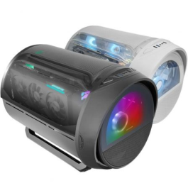 Mars Gaming MCCYLON Caja Gaming Minitorre MC-CYLON RGB Chroma OpenView Micro-ATX con Ventilador Frontal 200mm Mars Gaming MCCYLON Caja Gaming Minitorre MC-CYLON RGB Chroma OpenView Micro-ATX con Ventilador Frontal 200mm Precio: 144.50000048. SKU: B1FJQPHE5X