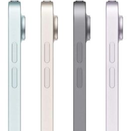 Apple - iPad Air (2024) - 13 - WiFi - 128 GB - Luz estelar Apple - iPad Air (2024) - 13 - WiFi - 128 GB - Luz estelar