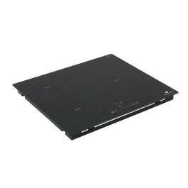 Continental Edison CETI3B3T2 Placa de inducción de 3 focos, con 3 temporizadores y 3 refuerzos, negra Continental Edison CETI3B3T2 Placa de inducción de 3 focos, con 3 temporizadores y 3 refuerzos, negra