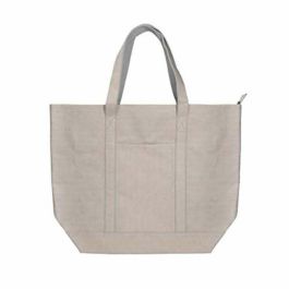 Bolsa de Compras KSIX Gris Poliéster papel kraft Precio: 11.68999997. SKU: S1905025
