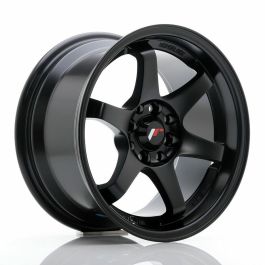 Llanta para Automovil Japan Racing JR3 Negro 15" PCD 4x100 PCD 4x114 ET25 CB 73,1 Precio: 318.98999979. SKU: B1GXKAENCG
