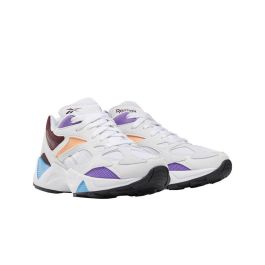 Zapatillas Casual Mujer Reebok Aztrek 96 Blanco
