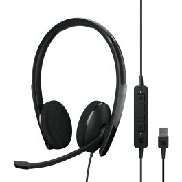 EPOS Adapt 160T USB Auriculares USB Precio: 55.50000049. SKU: B1GKF3KDKV