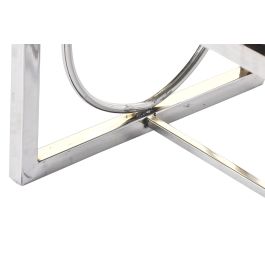 DKD Home Decor Descalzadora Colonial Blanco Negro 41 x 44 x 122 cm