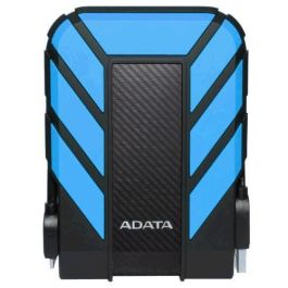 ADATA HD710 Pro Disco Duro Externo Portátil 1 TB USB 3.1 - Robusto IP68 Militar Resistente al Agua y Golpes - Negro/Azul Precio: 116.59000012. SKU: B13A6FNBHR