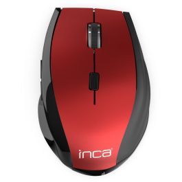 INCA Maus IWM-500GLK 1600 DPI Wireless Nano-USB Láser para Ordenador