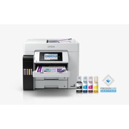 Epson ET-5880 EcoTank Impresora Multifunción A4 Color Dúplex ADF WiFi Ethernet