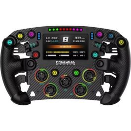 MOZA RACING RS068 Volante y Mando Digital para PC Precio: 675.50000023. SKU: B1BRFK8RFT