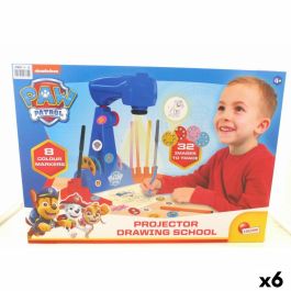 Set de Dibujo The Paw Patrol (6 Unidades) Set de Dibujo The Paw Patrol (6 Unidades)