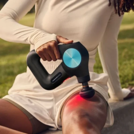 THERABODY Theragun PRO Plus Cold Attachment TG0003982-9A10 - Alivia el dolor y mejora la movilidad