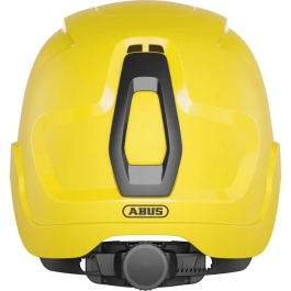 Abus SCATOR Casco de Seguridad Industrial Amarillo