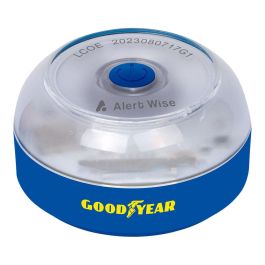 Goodyear Baliza V16 de Emergencia Homologada Conectada Geolocalizable DGT 3.0 Alert Wise, IP54, Visible 1km 360°, Magnética, SIM Integrada 2038 Precio: 44.5000006. SKU: B1CEJ7F8K9