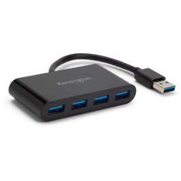 Hub USB Kensington K39121EU Negro