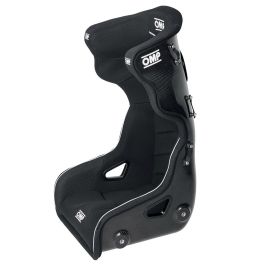 OMP Asiento Racing HTC Evo Carbono FIA 8855-2021 Negro OMPHA0-0900-A01-071