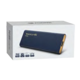 Team Group PD1000 SSD 512 GB USB Tipo C 3.2 Gen 2 1000 MB/s Lectura 900 MB/s Escritura Marina Precio: 88.8900001. SKU: B1JMPG2GYW