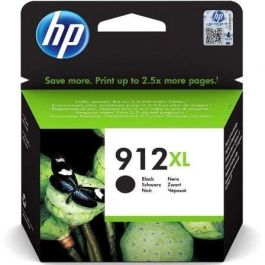 Ink-Jet Hp 912 XL Officejet 8010 - 8020 - 8035 Negro 825 Pag Precio: 43.58999953. SKU: S5613237