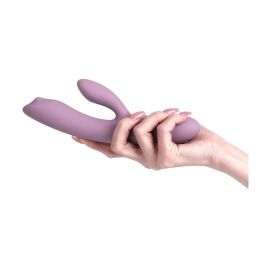Vibrador Doble Estimulación Svakom Lila