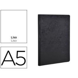 Libreta Age-Bag Tapa Cartulina Lomo Cosido Liso 96 Hojas Color Negro 148x210 mm Precio: 5.50000055. SKU: B16Y32SK7N