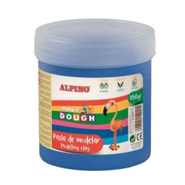 Alpino Pasta De Moldear Magic Dough Bote 160 gr Azul Precio: 5.79000004. SKU: B16K3QQ5VD