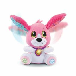 Vtech Baby Doggie Talk to me Perro Interactivo Rosa - Aprende lenguaje, números, colores y emociones - Juego evolutivo 3 niveles (1-5 años) Precio: 54.88999956. SKU: S7125398