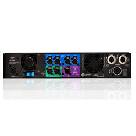 Crown I-Tech 4x3500HD Amplificador de Potencia 4000W Cuatro Canales con Conector Speakon