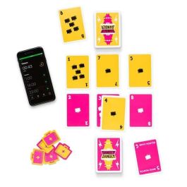 Exploding Kittens Danger Danger - Juego de Cartas de Estrategia por Equipos, Rápido y Dinámico, 2-8 Jugadores, 10 Minutos, Edad 7+ Español Precio: 13.59000005. SKU: B1EANJS8E3