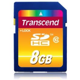 Transcend TS8GSDHC10 Tarjeta de Memoria SDHC Ultimate Clase 10 de 8GB con Velocidad de 10MB/s Precio: 52.5000003. SKU: B16VQZ2GYE