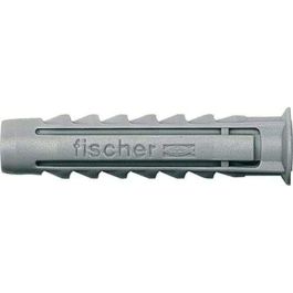 Tacos Fischer 8 x 40 mm Acero Nailon (60 unidades) Precio: 8.59000054. SKU: S7913079