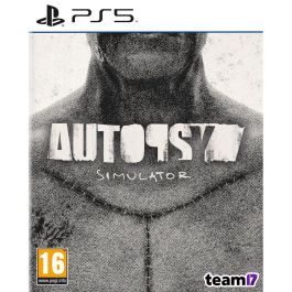 Just For Games 4041417871926 Simulador de Autopsia - Juego de PS5 Precio: 38.89000016. SKU: B1D33MTR4T