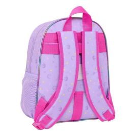 Mochila infantil adapt.carro unicorn academy 28x34x10 cm Mochila infantil adapt.carro unicorn academy 28x34x10 cm